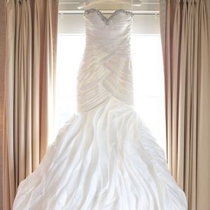 YSA Makino Wedding gown
